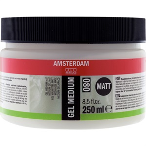 AAC NORMAL GEL MEDIUM MAT 250ML